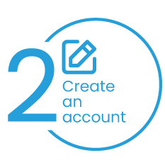 Create an account
