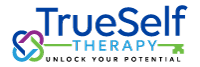 TrueSelf Therapy - Online Therapy for teens and young adults logo